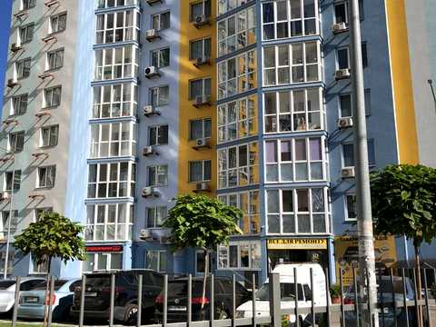 квартира за адресою Вишняківська вул., 2