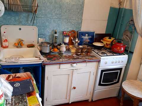 квартира за адресою Шолом-Алейхема вул., 15