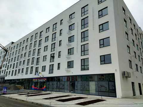 квартира за адресою Корольова вул., 5а
