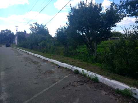 ділянка за адресою Соборна, 4