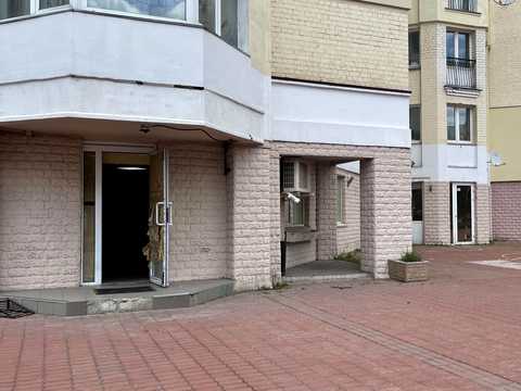 коммерческая по адресу Владимира Ивасюка просп. (Героїв Сталінграду), 24-А