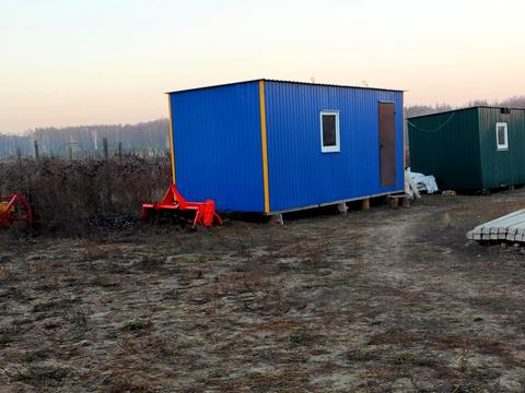 ділянка за адресою київська