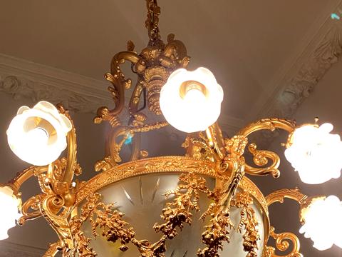 квартира по адресу Греческая ул., 11