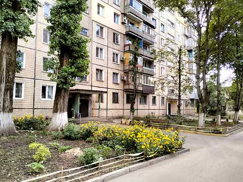 квартира по адресу Виталия Матусевича ул. (XXII Партсъезда), 30