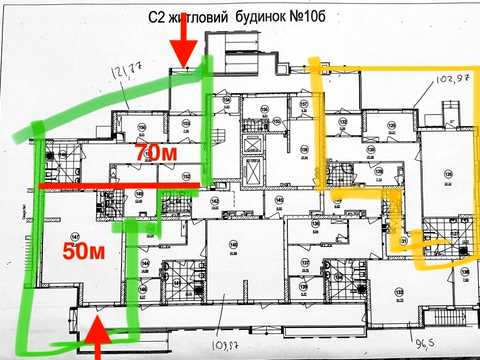 комерційна за адресою Тираспольська вул., 52-60