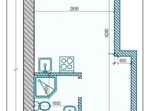 квартира за адресою Голосіївський просп. (40-річчя Жовтня), 120к2