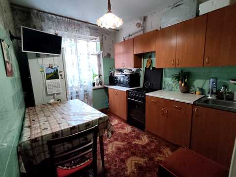 квартира по адресу Олени Теліги ул., 5