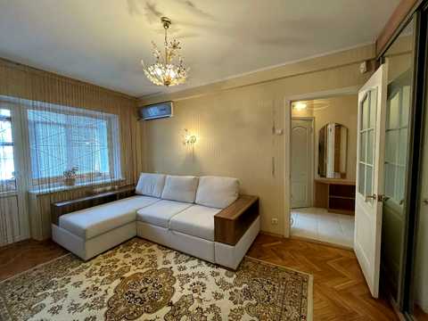 квартира за адресою Дмитра Багалія вул. (Пожарського), 1