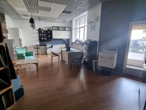 комерційна за адресою Єлизавети Чавдар вул., 1