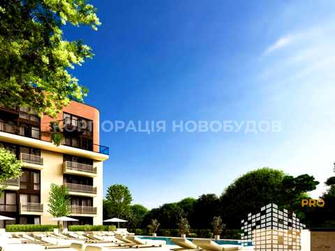 квартира по адресу Провулок Парковий, 2