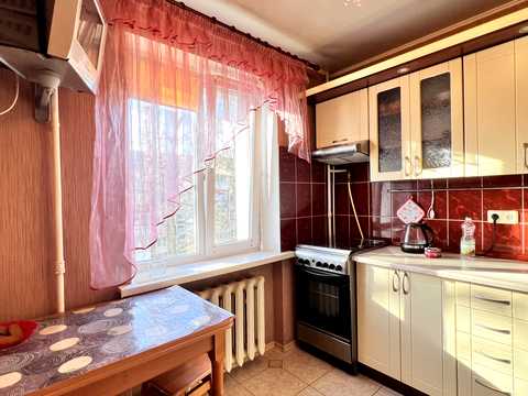квартира по адресу Отрадный просп. (Чубаря), 22