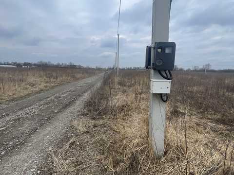 ділянка за адресою Юрія Кондратюка