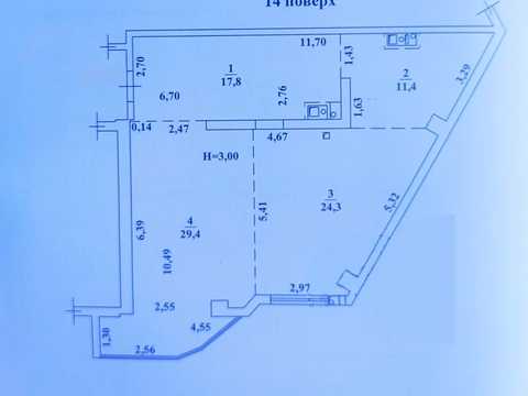 квартира за адресою Одеса, Фонтанська дорога вул., 124