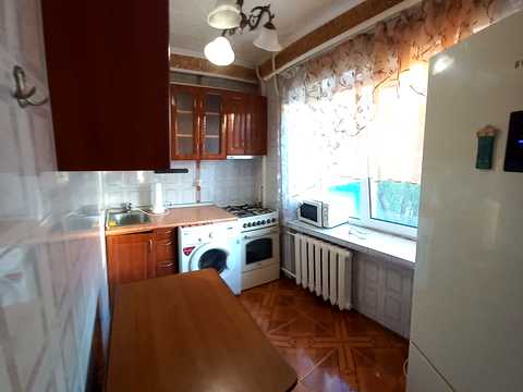 квартира по адресу Братиславская ул., 4