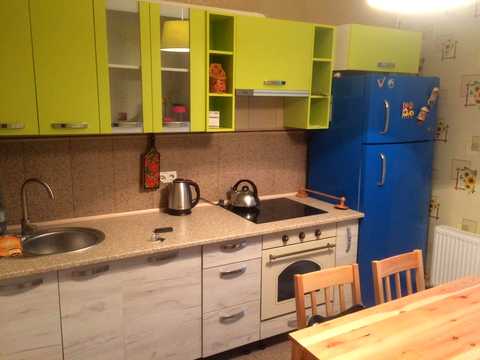 квартира по адресу Кахи Бендукидзе ул., 2