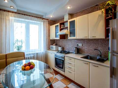 квартира за адресою ул.Героев Днепра , 35