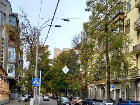 квартира по адресу Институтская ул., 27