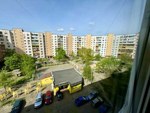 квартира по адресу Червоной Калины просп. (Владимира Маяковского), 4-А