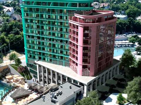 квартира по адресу Аркадійська алея ул., 1