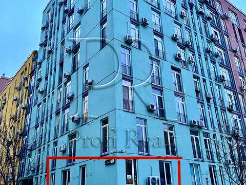 комерційна за адресою Регенераторна вул., 4
