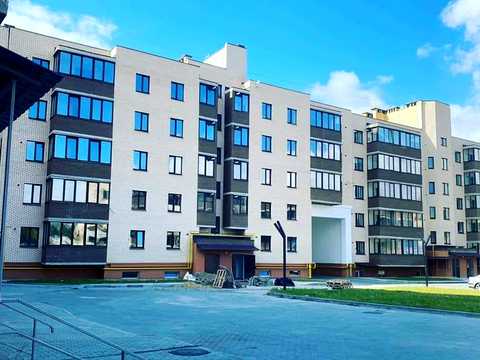 квартира за адресою Мічуріна, 2а
