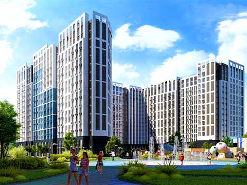 квартира по адресу Святослава Храброго ул., 3
