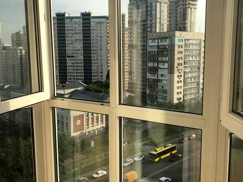 квартира за адресою Митрополита Василя Липківського вул. (Урицького), 30