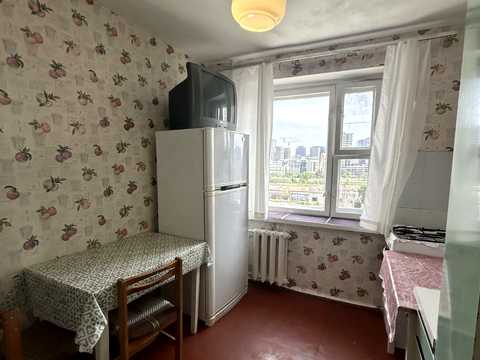 квартира за адресою Нововокзальна вул., 21