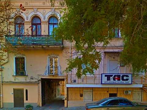 квартира по адресу Бунина ул. (Буніна), 13