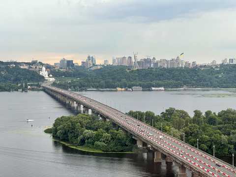 квартира по адресу Днепровская набережная ул., 1