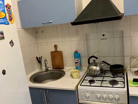 квартира по адресу Вахтанга Кикабидзе ул. (Булгакова), 8
