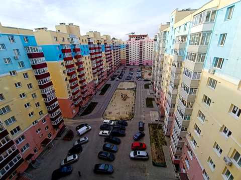 квартира по адресу Михаила Лушпы просп. (Космонавтів), 5