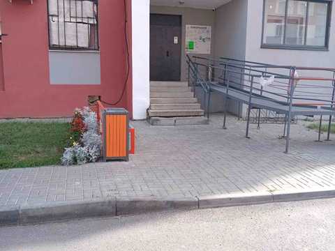 квартира по адресу Борткевича ул., 1