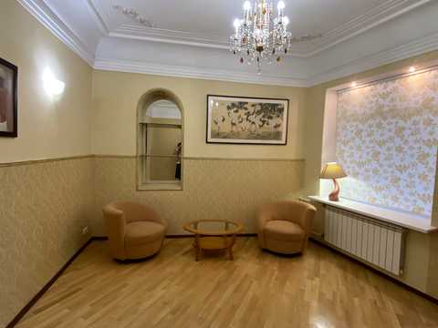 квартира по адресу Золотоворотская ул., 2