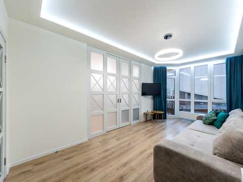 квартира по адресу Коперника ул., 3