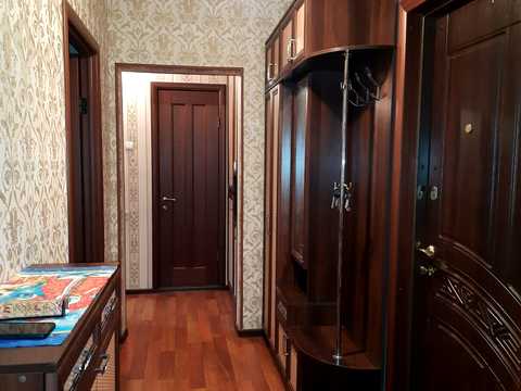 квартира за адресою Анни Ахматової вул., 25