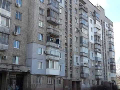 квартира по адресу Бахчисарайська ул. (Крюкова), 45