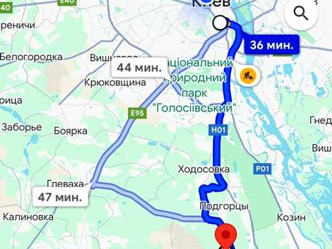 участок по адресу 