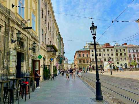 квартира за адресою Руська вул., 3