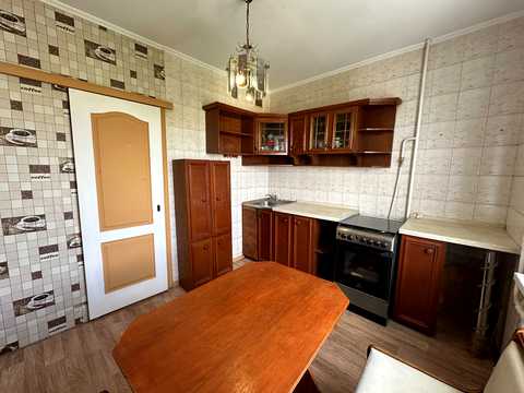 квартира по адресу Мстиславская ул., 58