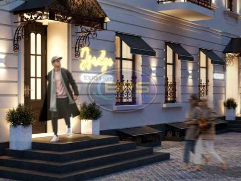комерційна за адресою Троїцька вул., 39