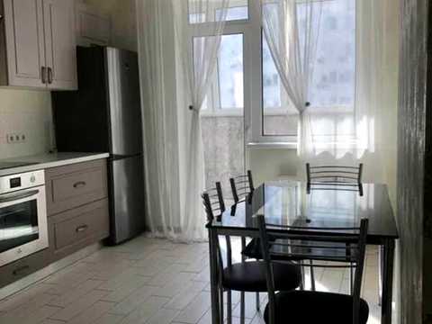 квартира за адресою Драгоманова вул., 2-А