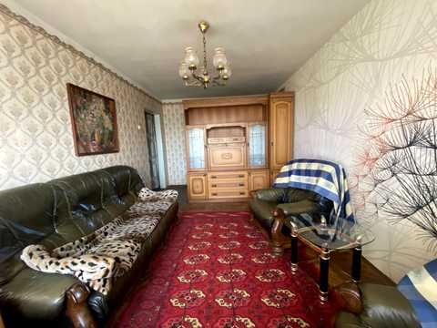 квартира за адресою Леся Курбаса просп., 4