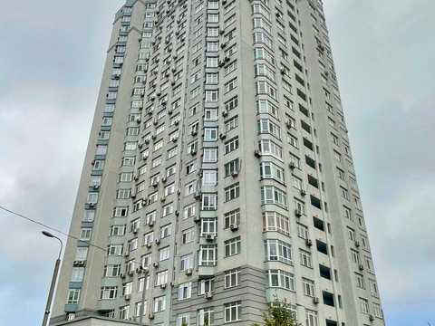 квартира по адресу Миколы Бажана просп., 8-Б