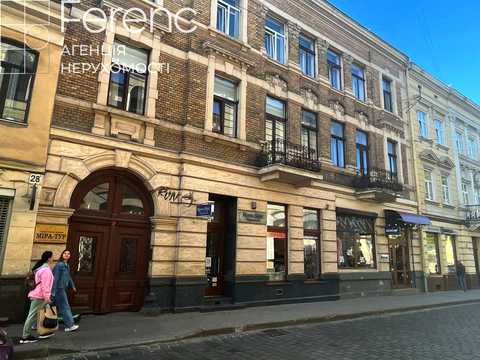 квартира за адресою Миколая Коперника вул., 28