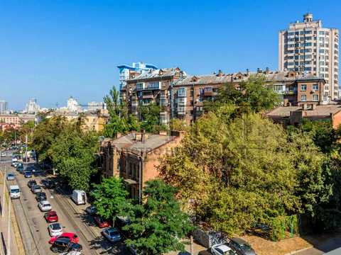 квартира за адресою Дмитрівська вул., 75