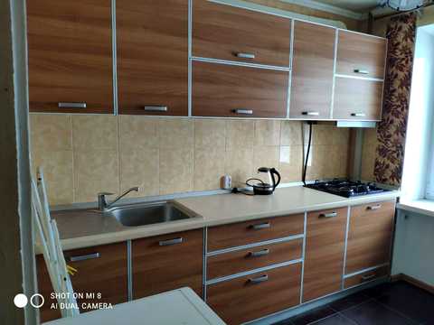 квартира по адресу Тростянецкая ул., 97