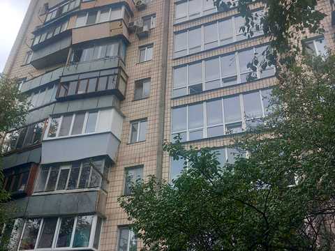 квартира за адресою Дніпроводська вул., 1