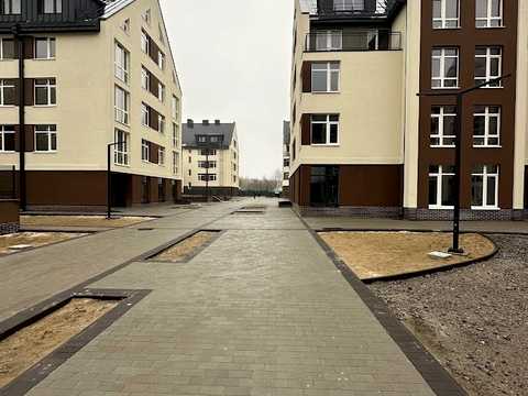 квартира за адресою Злагоди вул., 38