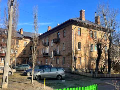 квартира за адресою Катерини Білокур вул., 8
